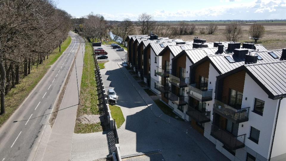M&K Apartament Ptasie Opowiesci, Gdansk - Wyspa Sobieszewska Bagian luar foto