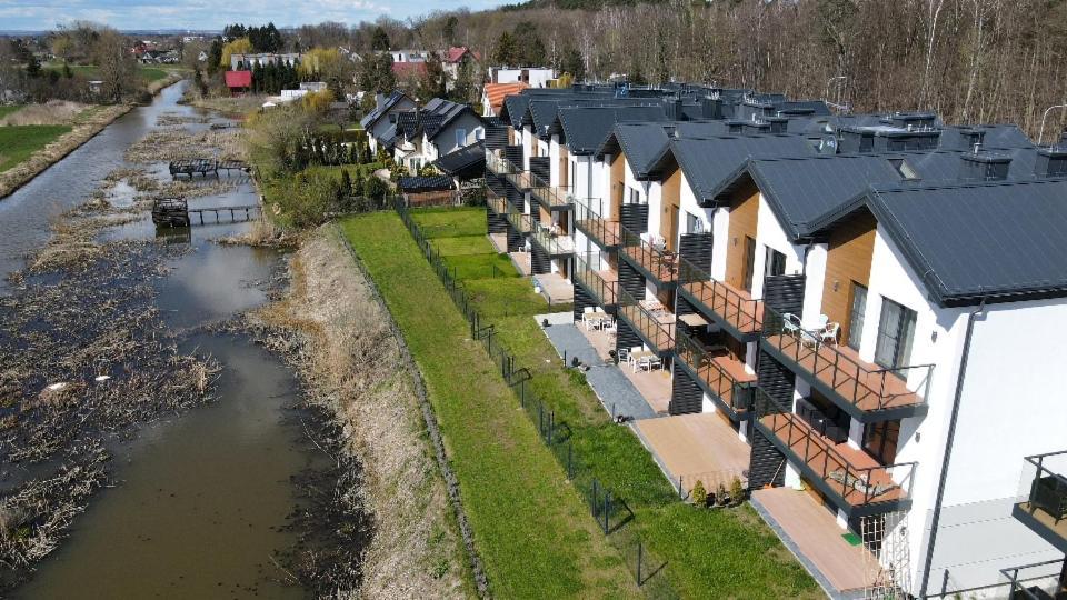 M&K Apartament Ptasie Opowiesci, Gdansk - Wyspa Sobieszewska Bagian luar foto