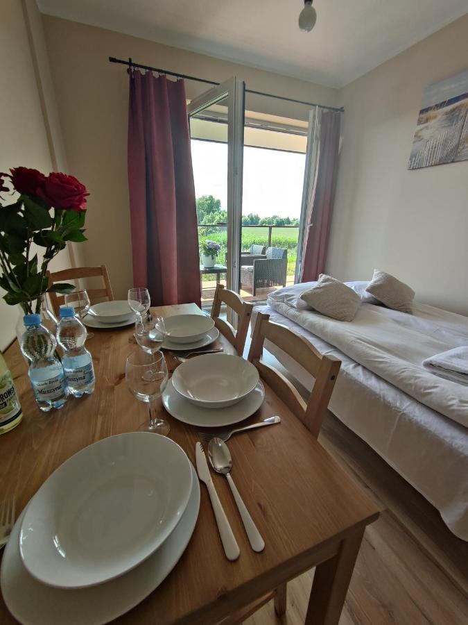 M&K Apartament Ptasie Opowiesci, Gdansk - Wyspa Sobieszewska Bagian luar foto