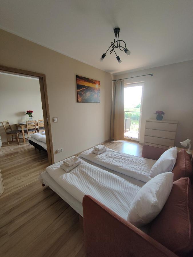 M&K Apartament Ptasie Opowiesci, Gdansk - Wyspa Sobieszewska Bagian luar foto