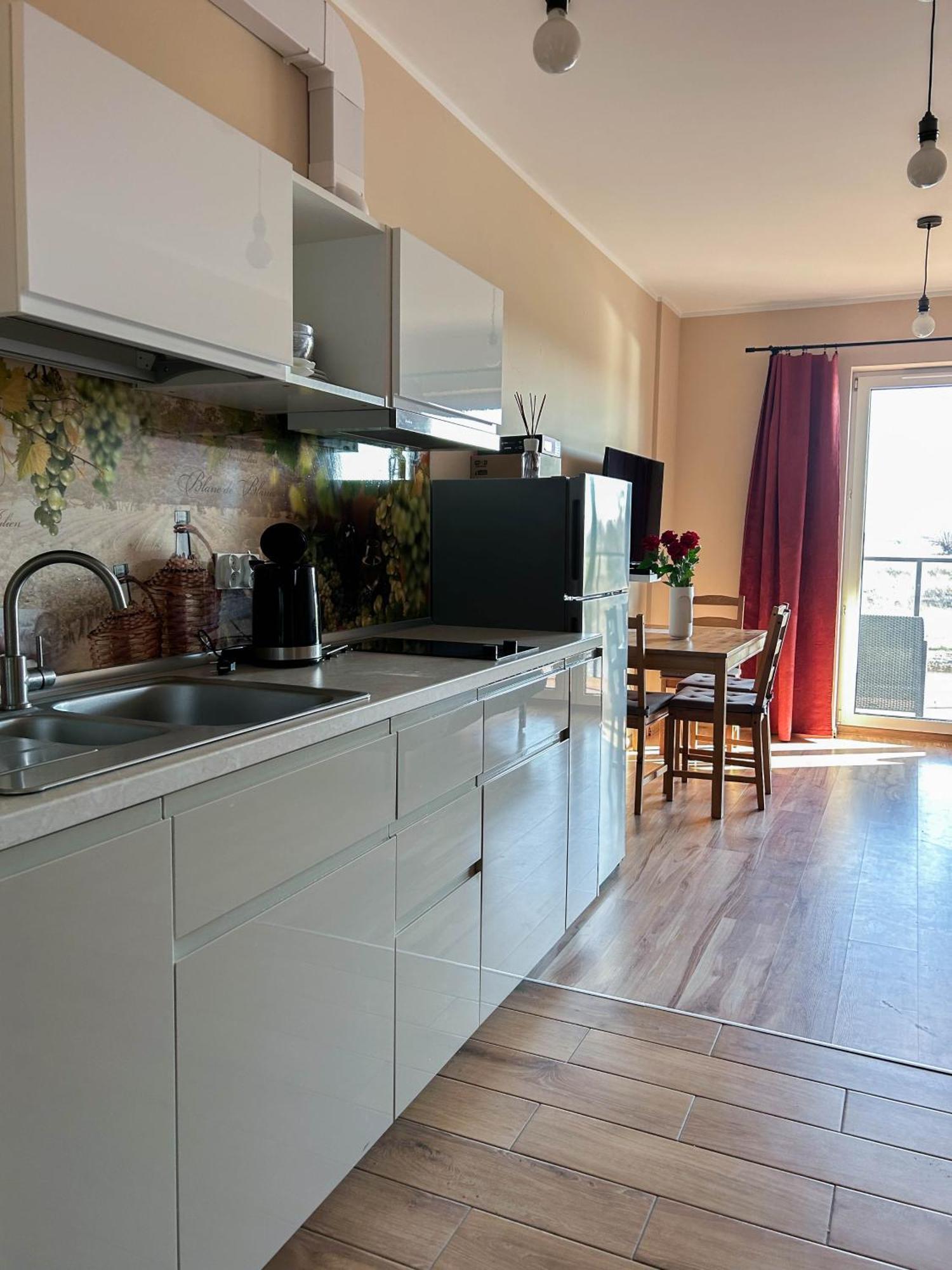 M&K Apartament Ptasie Opowiesci, Gdansk - Wyspa Sobieszewska Bagian luar foto